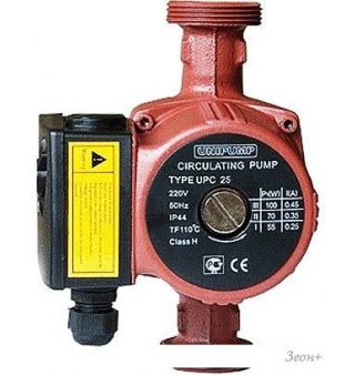   Unipump UPC 25-40
