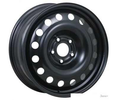   TREBL R-1722 17x6.5" 5x114.3 DIA 67.1 ET 38 black