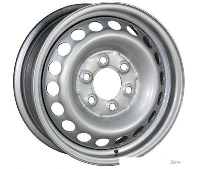   TREBL 9685T 16x6.5" 5x120 DIA 65.1 ET 51 silver