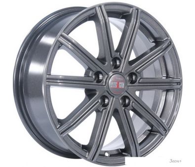   Alcasta M64 17x7" 5x114.3 DIA 67.1 ET 45 graphite