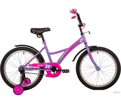   Novatrack Strike 20 2022 203STRIKE.VL22 ()