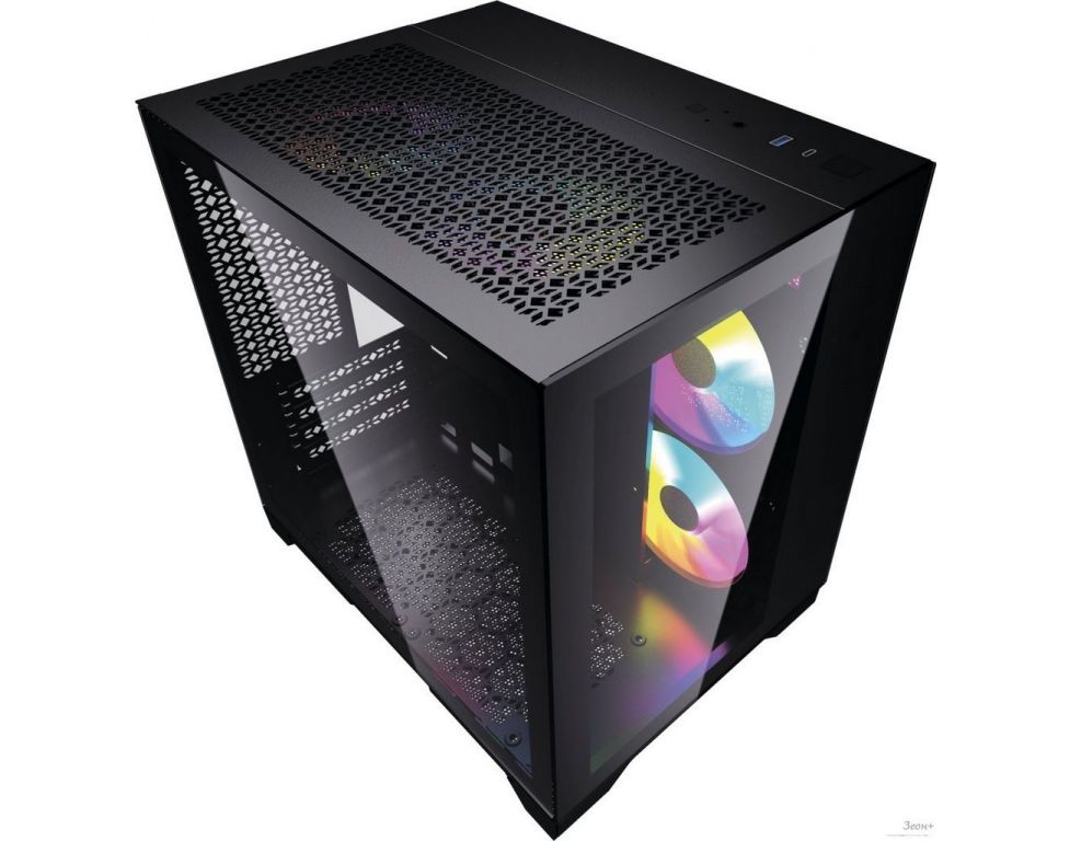 Корпус Powercase Vision Micro CVBM-L4