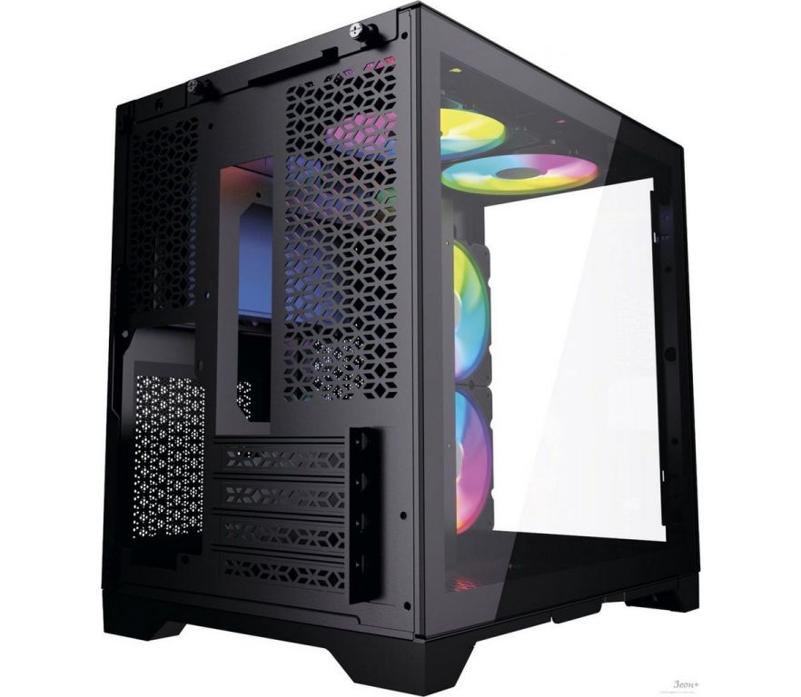 Корпус Powercase Vision Micro CVBM-L4
