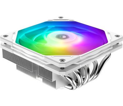    ID-Cooling IS-55 ARGB WHITE