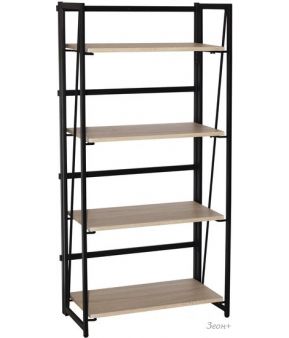 Стеллаж Brabix Loft Sh-001 641230 (дуб натуральный)