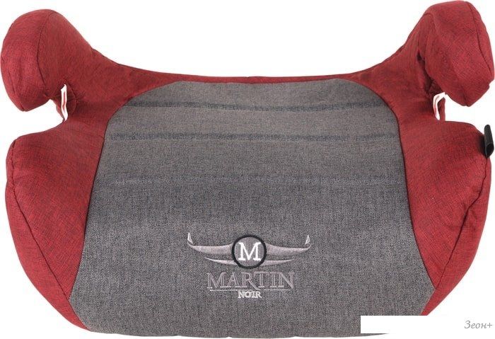 Детское сиденье Martin Noir Swift+ Isofix (edgy red)