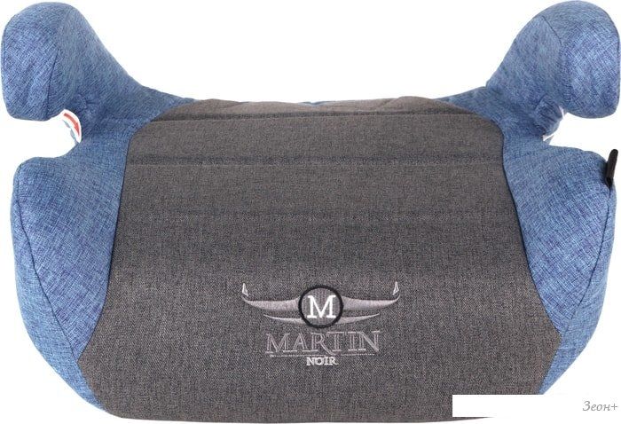Детское сиденье Martin Noir Swift+ Isofix (gloss blue)