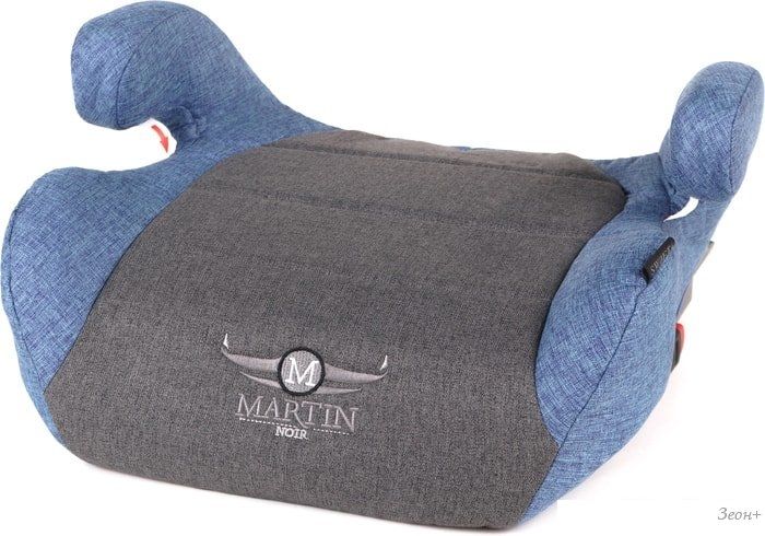 Детское сиденье Martin Noir Swift+ Isofix (gloss blue)