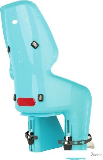 Детское велокресло Bellelli Lotus Standard B-Fix (синий)