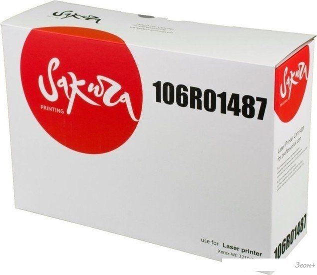 Картридж Sakura Printing SA106R01487