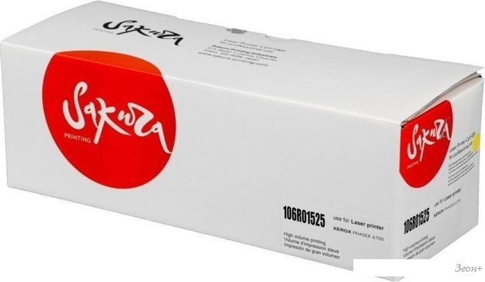 Картридж Sakura Printing SA106R01525