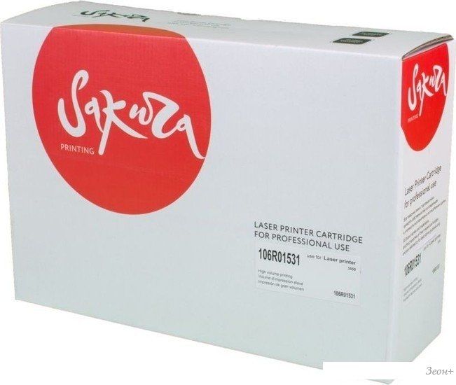 Картридж Sakura Printing SA106R01531