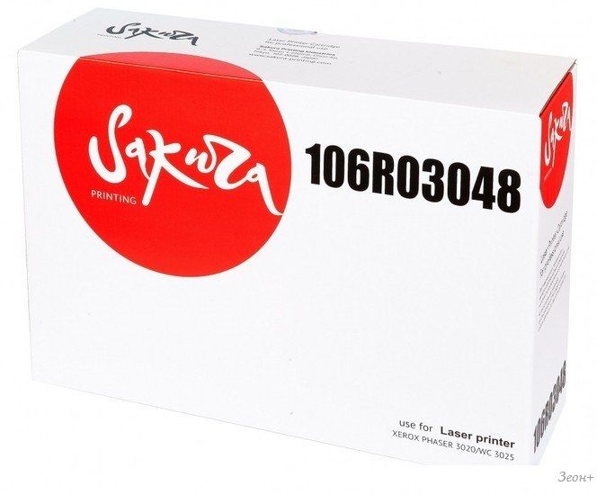 Картридж Sakura Printing SA106R03048