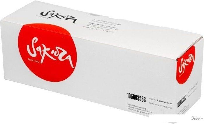 Картридж Sakura Printing SA106R03583