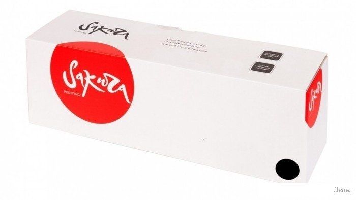 Картридж Sakura Printing SA106R03887
