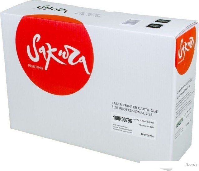 Картридж Sakura Printing SA108R00796