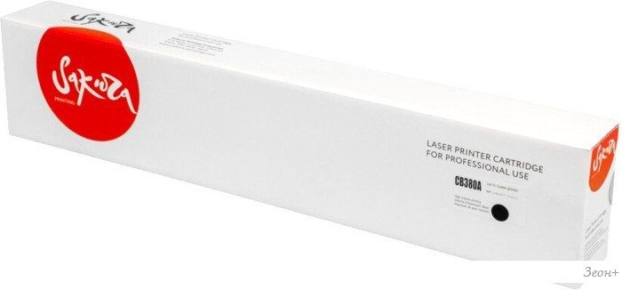 Картридж Sakura Printing SACB380A