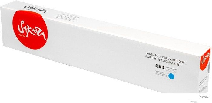 Картридж Sakura Printing SACB381A