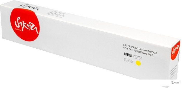 Картридж Sakura Printing SACB382A