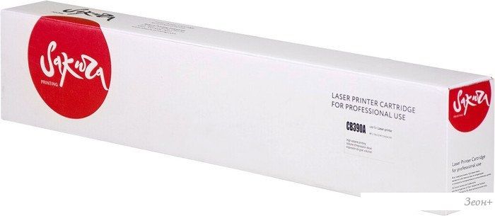 Картридж Sakura Printing SACB390A