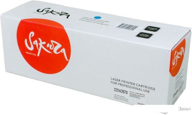 Картридж Sakura Printing SACC531A