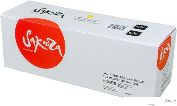 Картридж Sakura Printing SACC532A