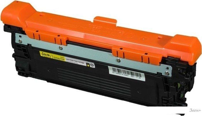 Картридж Sakura Printing SACE252A/723Y