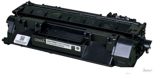 Картридж Sakura Printing SACE505A