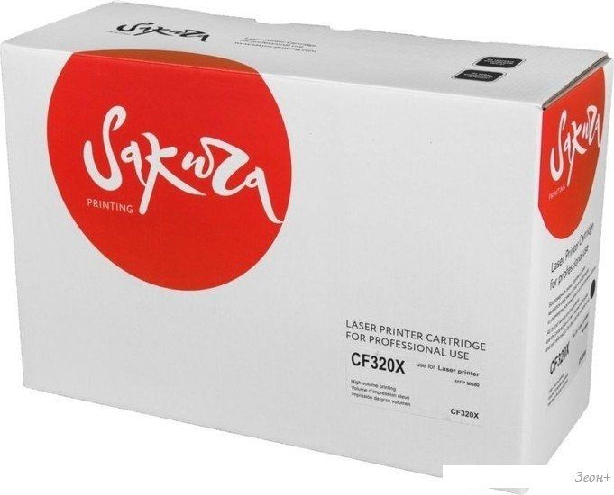 Картридж Sakura Printing SACF320X