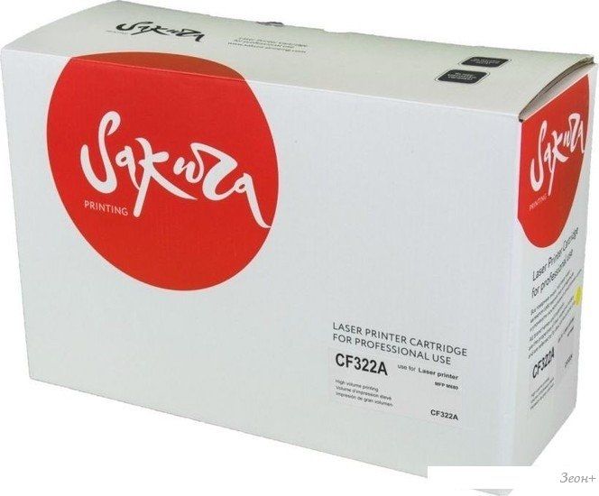 Картридж Sakura Printing SACF322A