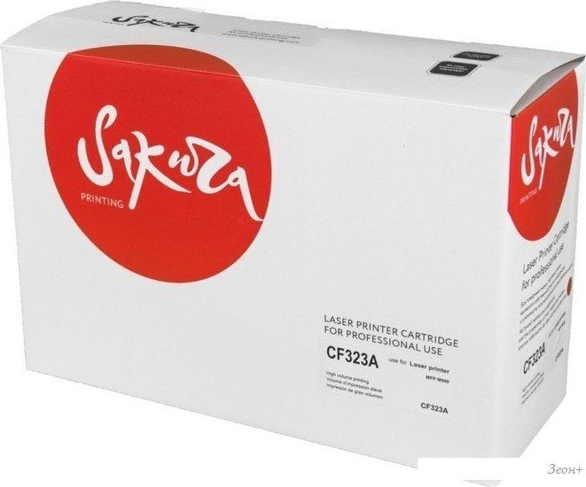 Картридж Sakura Printing SACF323A