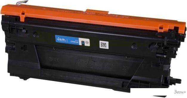 Картридж Sakura Printing SACF451A