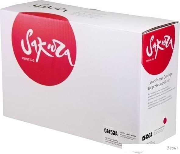 Картридж Sakura Printing SACF453A