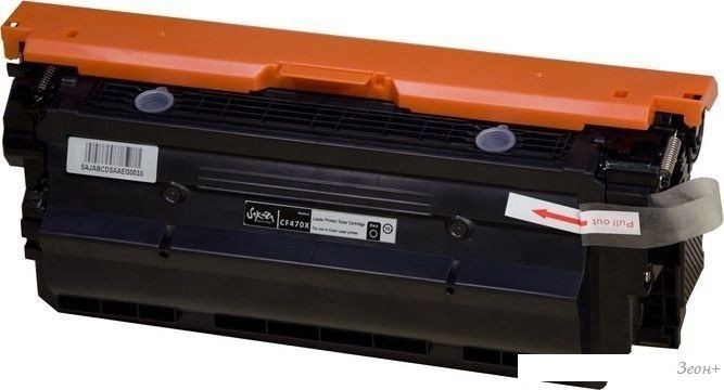 Картридж Sakura Printing SACF470X