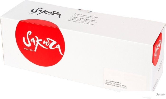 Картридж Sakura Printing SACRG051H (аналог HP 30X CF230X)