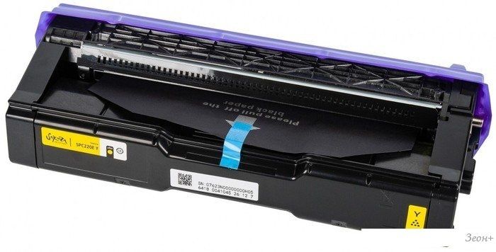 Картридж Sakura Printing SPC220EY