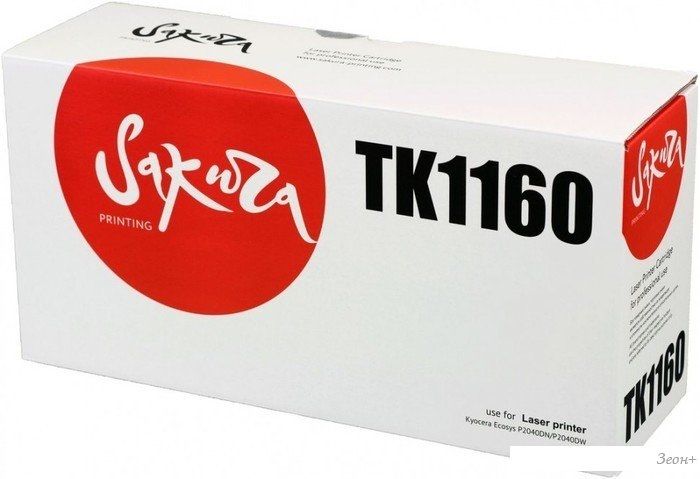 Картридж Sakura Printing SATK1160