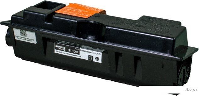 Картридж Sakura Printing SATK-120/121/122/123/124