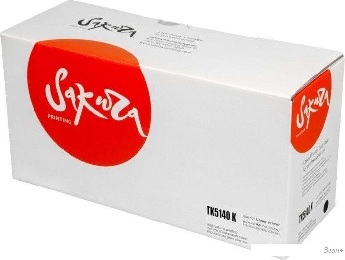 Картридж Sakura Printing SATK5140K