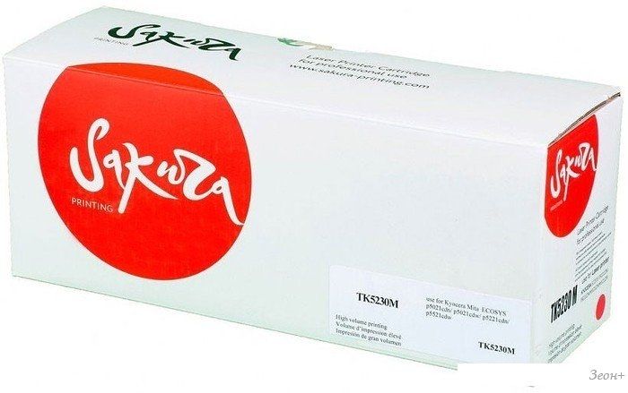 Картридж Sakura Printing SATK5230M