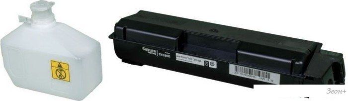 Картридж Sakura Printing SATK590K