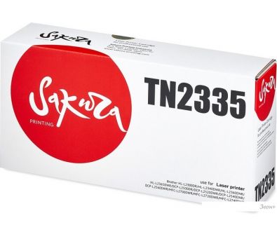  Sakura Printing SATN2335