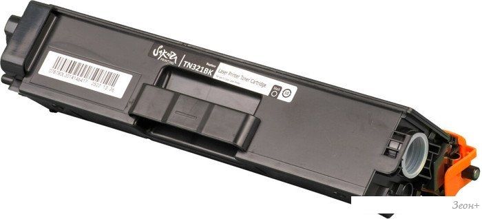 Картридж Sakura Printing SATN321BK