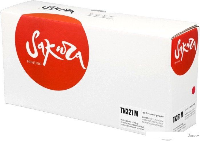 Картридж Sakura Printing SATN321M