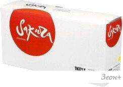 Картридж Sakura Printing SATN321Y