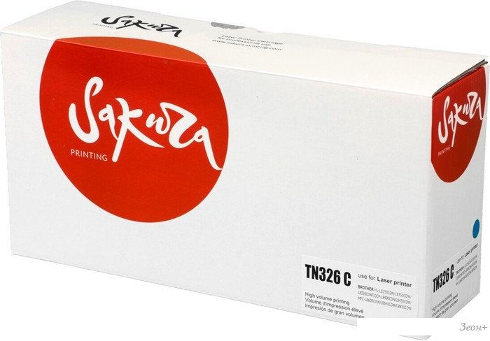 Картридж Sakura Printing SATN326C