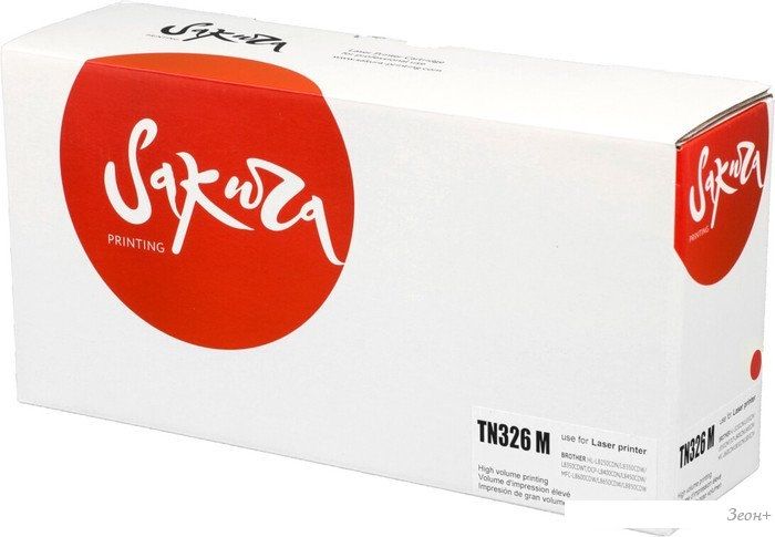 Картридж Sakura Printing SATN326M