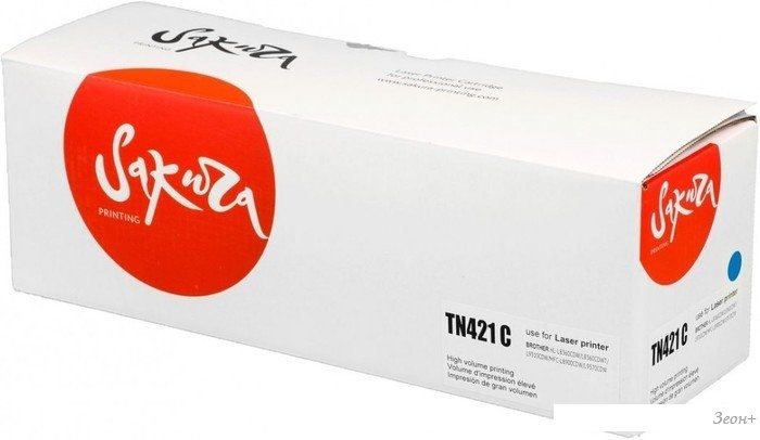 Картридж Sakura Printing SATN421C
