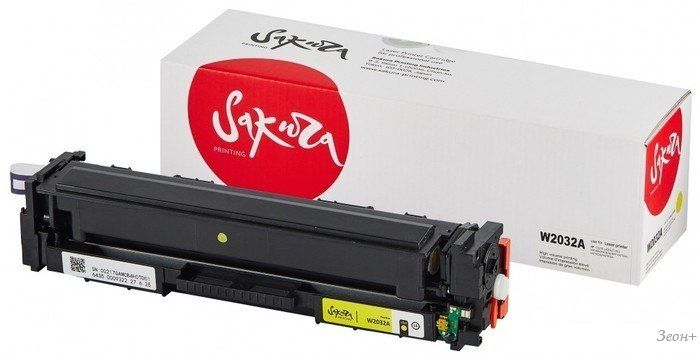 Картридж Sakura Printing SAW2032A