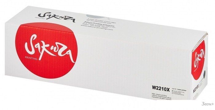 Картридж Sakura Printing SAW2210X